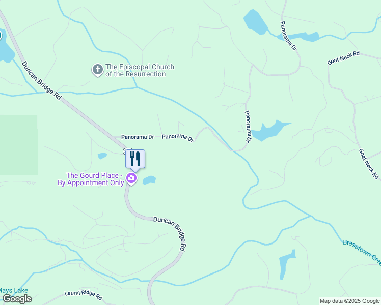 392 Panorama Drive, Sautee Nacoochee GA Walk Score
