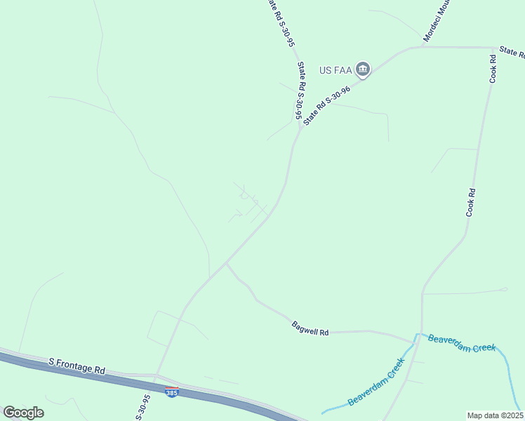 map of restaurants, bars, coffee shops, grocery stores, and more near 114 Gray Court Estates Drive in Gray Court