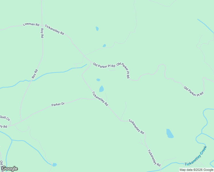 map of restaurants, bars, coffee shops, grocery stores, and more near 108 Pond Path in Ellijay