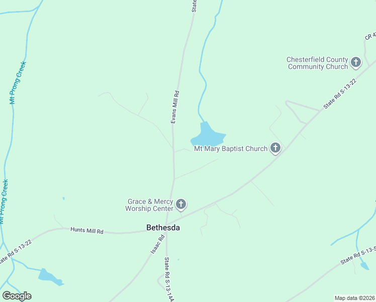 map of restaurants, bars, coffee shops, grocery stores, and more near 85 Stuart Drive in Chesterfield