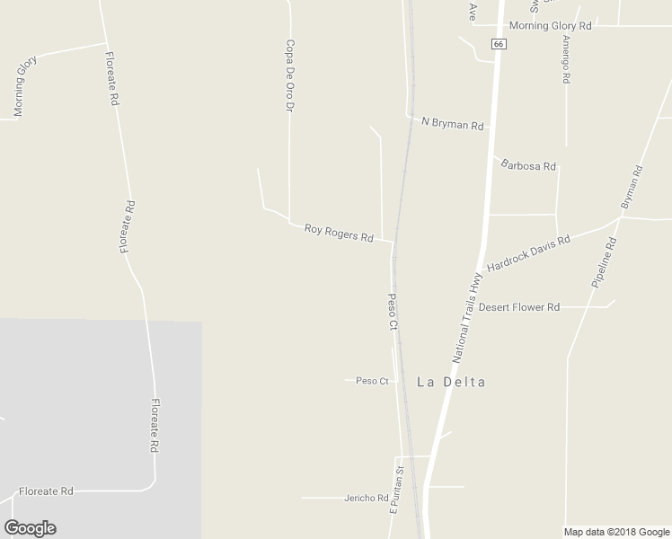 map of restaurants, bars, coffee shops, grocery stores, and more near 14433 Roy Rogers Road in Oro Grande