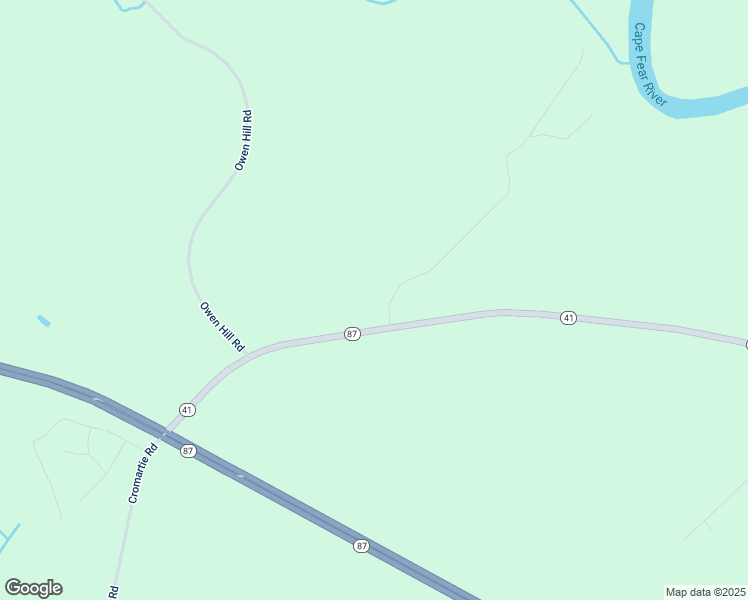 map of restaurants, bars, coffee shops, grocery stores, and more near 51 Gabe Johnson Road in Elizabethtown