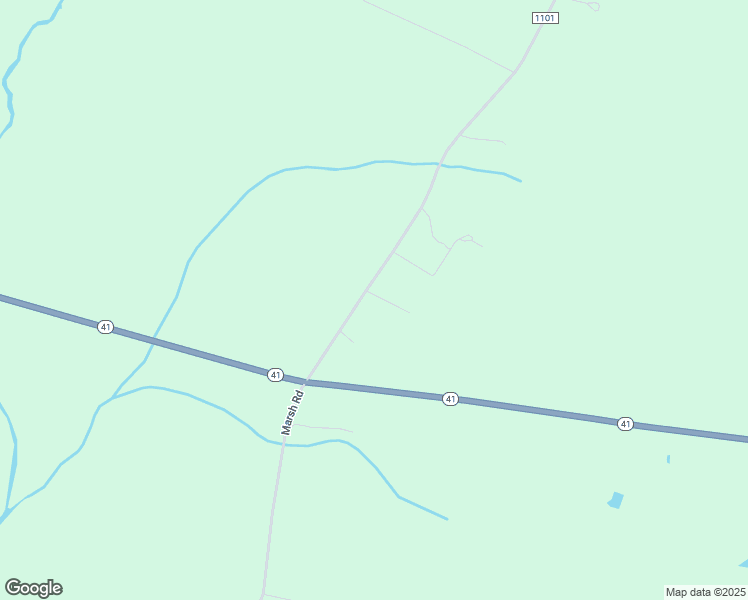 map of restaurants, bars, coffee shops, grocery stores, and more near 2939 Marsh Road in Bladenboro