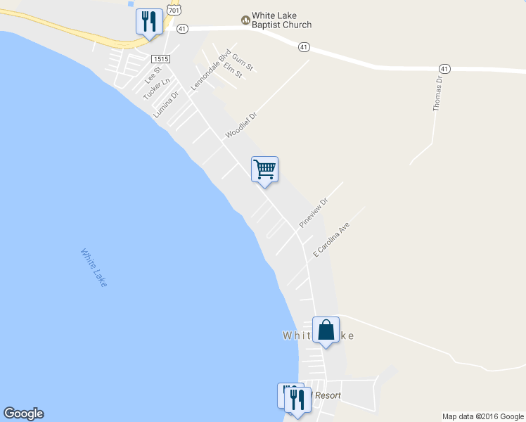 map of restaurants, bars, coffee shops, grocery stores, and more near 27 Leisure Lane in Elizabethtown
