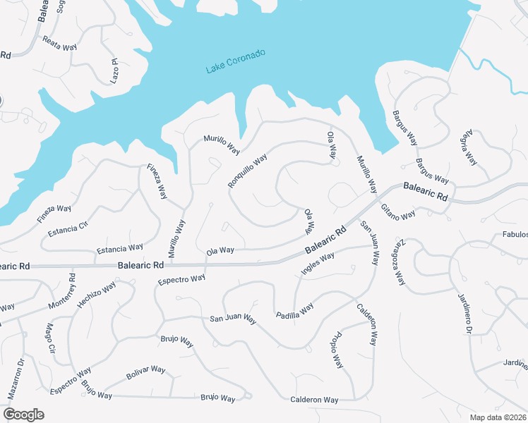 map of restaurants, bars, coffee shops, grocery stores, and more near 9 Nabo Lane in Hot Springs