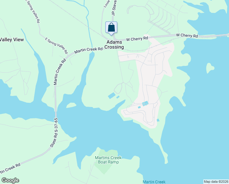 map of restaurants, bars, coffee shops, grocery stores, and more near 660-698 J P Stevens Road in Seneca