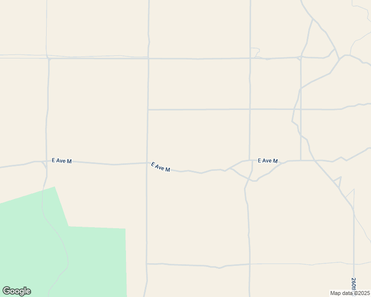 map of restaurants, bars, coffee shops, grocery stores, and more near 0 East Avenue M in Lancaster