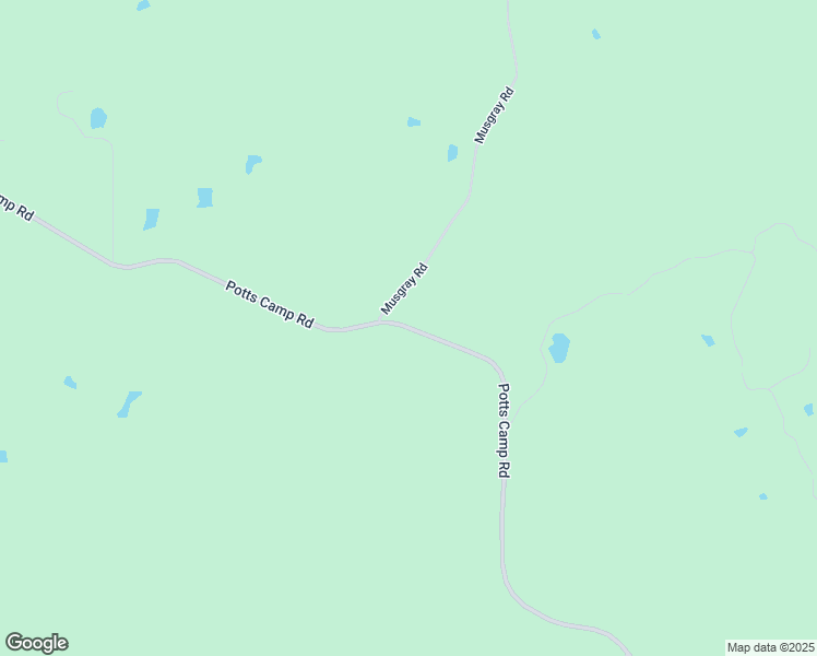 map of restaurants, bars, coffee shops, grocery stores, and more near 1016 Potts Camp Road in Waterford