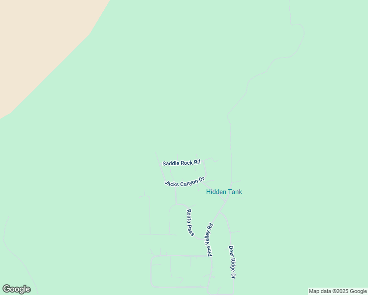 map of restaurants, bars, coffee shops, grocery stores, and more near 2691 Antler Drive in Happy Jack