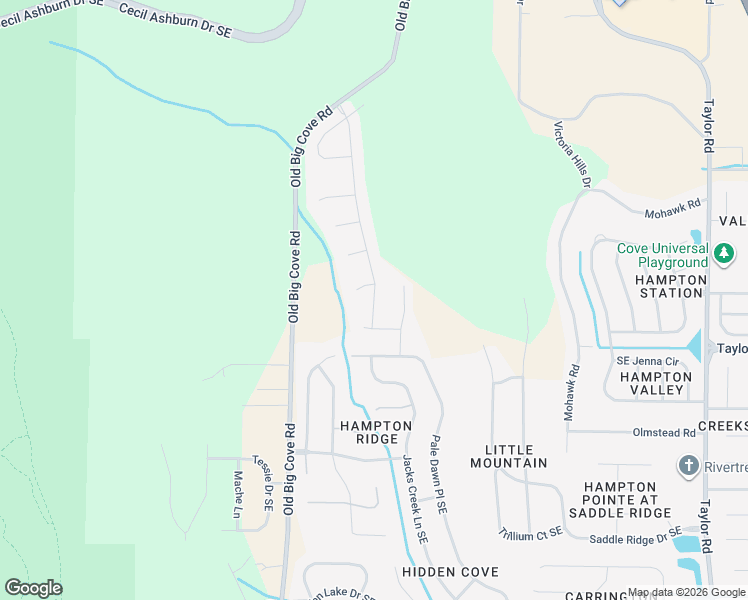 map of restaurants, bars, coffee shops, grocery stores, and more near 4501 Clyde Circle in Owens Cross Roads