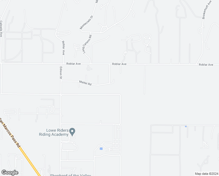 map of restaurants, bars, coffee shops, grocery stores, and more near 3780 Mattei Road in Santa Ynez