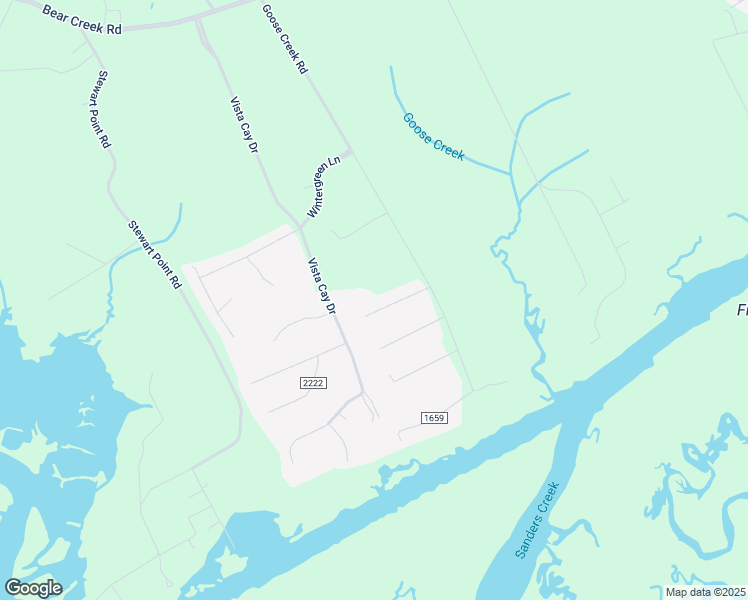map of restaurants, bars, coffee shops, grocery stores, and more near 107 Beaver Trail in Hubert