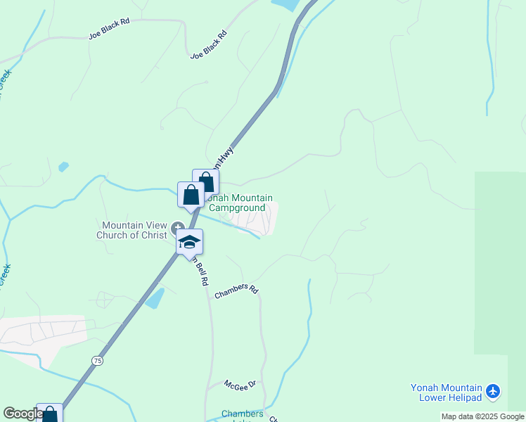 map of restaurants, bars, coffee shops, grocery stores, and more near 4 Fleetwood Road in Cleveland