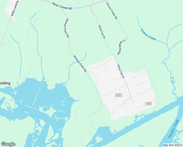 map of restaurants, bars, coffee shops, grocery stores, and more near 510 Pepperwood Lane in Hubert