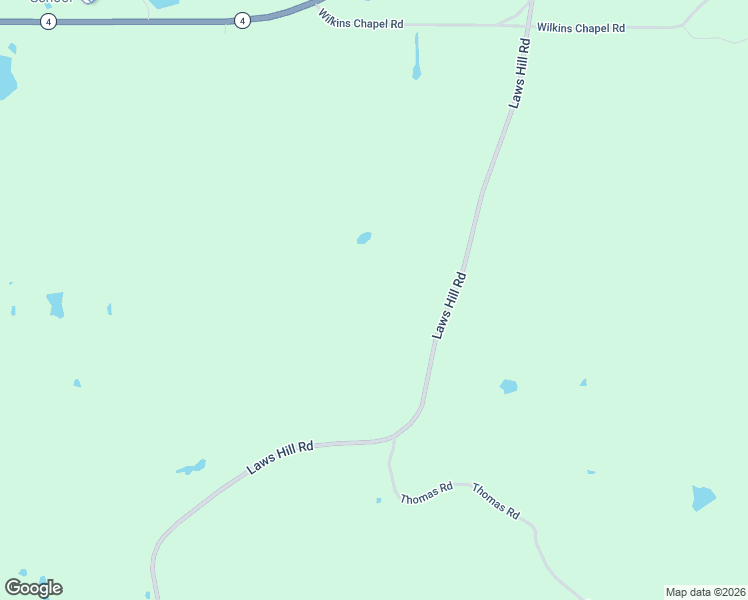 map of restaurants, bars, coffee shops, grocery stores, and more near 722 Laws Hill Road in Holly Springs