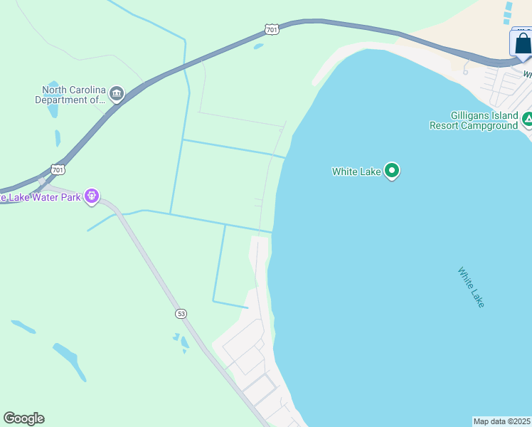 map of restaurants, bars, coffee shops, grocery stores, and more near 337 Turtle Cove Drive in Elizabethtown