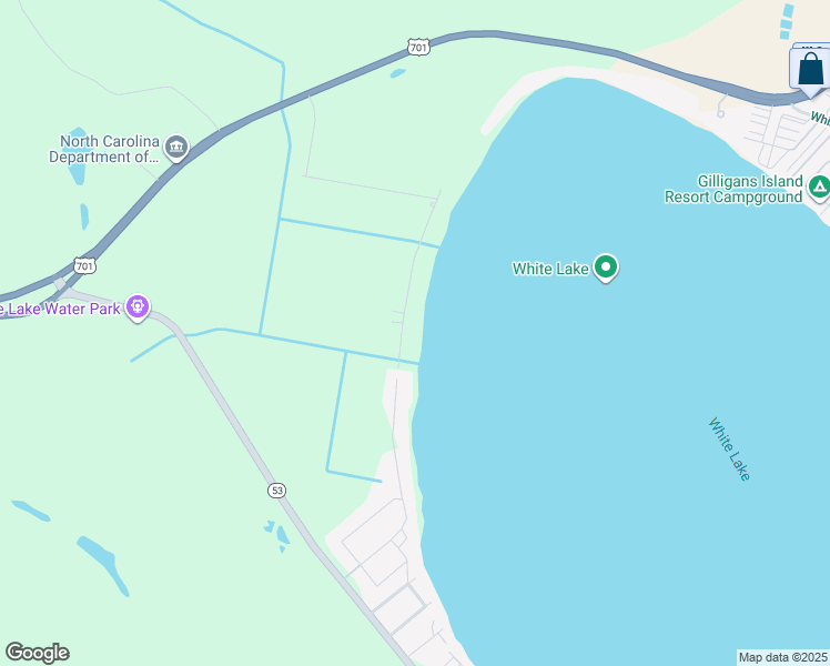 map of restaurants, bars, coffee shops, grocery stores, and more near 327 Turtle Cove Drive in Elizabethtown