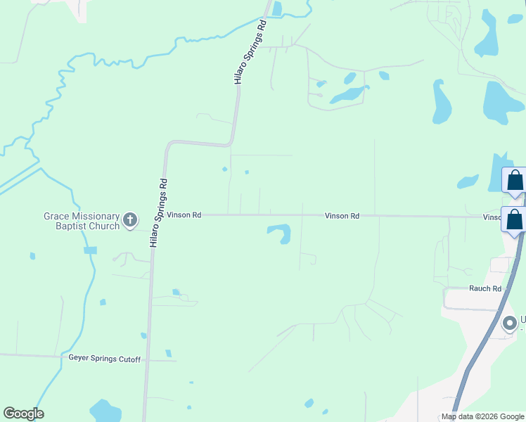 map of restaurants, bars, coffee shops, grocery stores, and more near 3721 Vinson Road in Little Rock