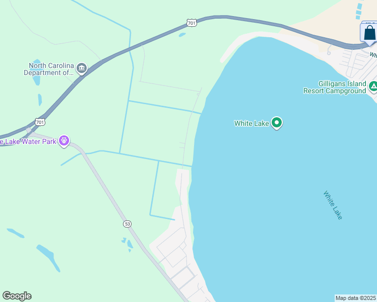 map of restaurants, bars, coffee shops, grocery stores, and more near 327 Turtle Cove Drive in Elizabethtown