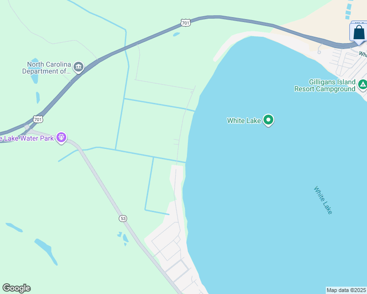 map of restaurants, bars, coffee shops, grocery stores, and more near 337 Turtle Cove Drive in Elizabethtown