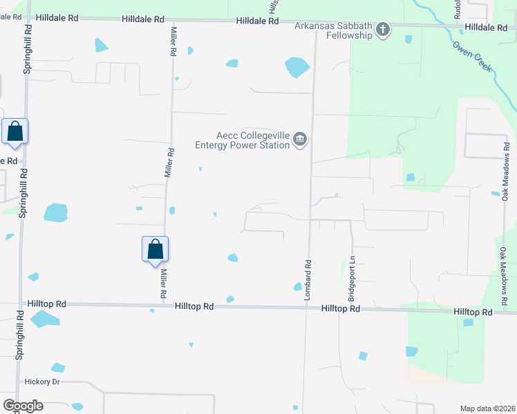 map of restaurants, bars, coffee shops, grocery stores, and more near 6391 Still Waters Lane in Alexander