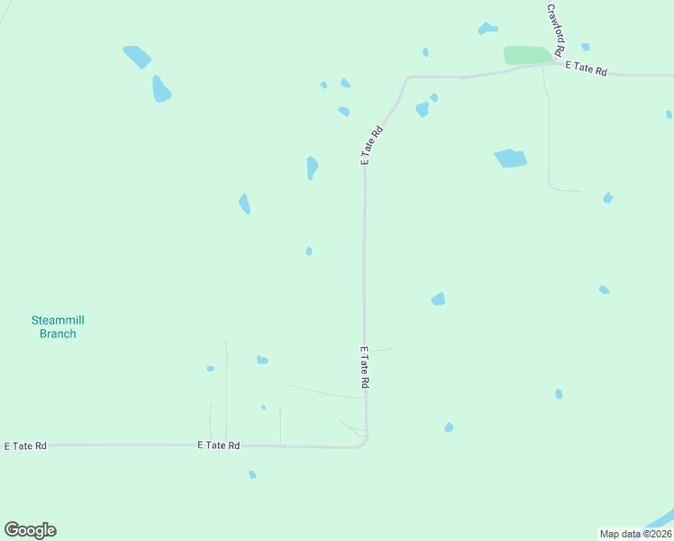 map of restaurants, bars, coffee shops, grocery stores, and more near 2489 East Tate Road in Coldwater