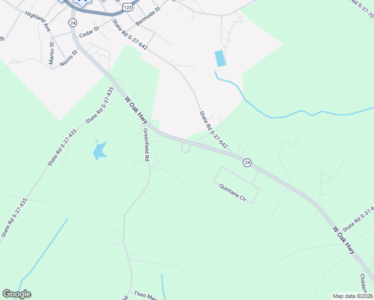 map of restaurants, bars, coffee shops, grocery stores, and more near 162 Commercial Circle in Westminster