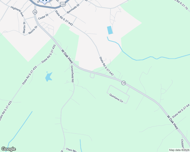 map of restaurants, bars, coffee shops, grocery stores, and more near 162 Commercial Circle in Westminster