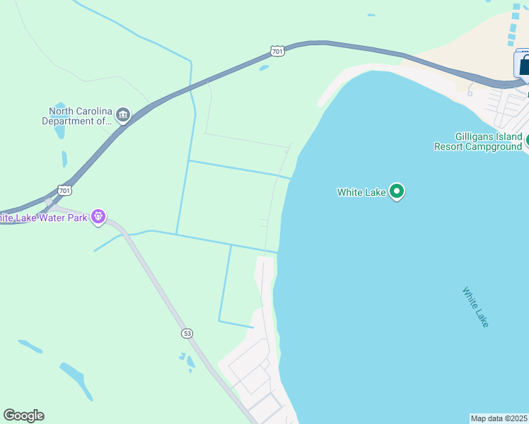 map of restaurants, bars, coffee shops, grocery stores, and more near 266 Turtle Cove Drive in Elizabethtown