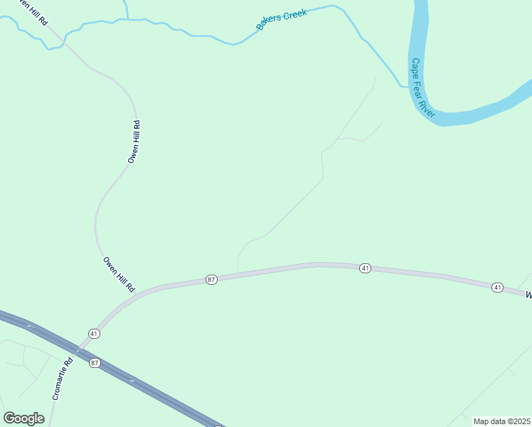map of restaurants, bars, coffee shops, grocery stores, and more near 185 Gabe Johnson Road in Elizabethtown
