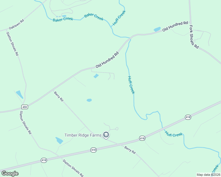 map of restaurants, bars, coffee shops, grocery stores, and more near 868 Old Hundred Road in Pelzer