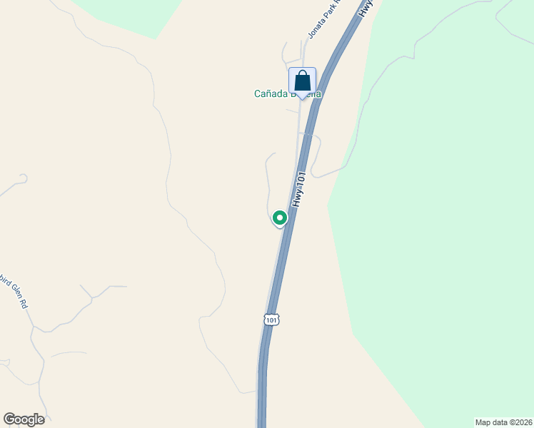 map of restaurants, bars, coffee shops, grocery stores, and more near 1817 Jonata Park Road in Buellton