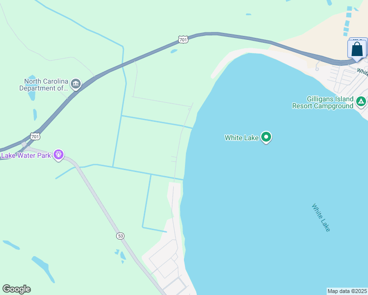 map of restaurants, bars, coffee shops, grocery stores, and more near 239 Turtle Cove Drive in Elizabethtown
