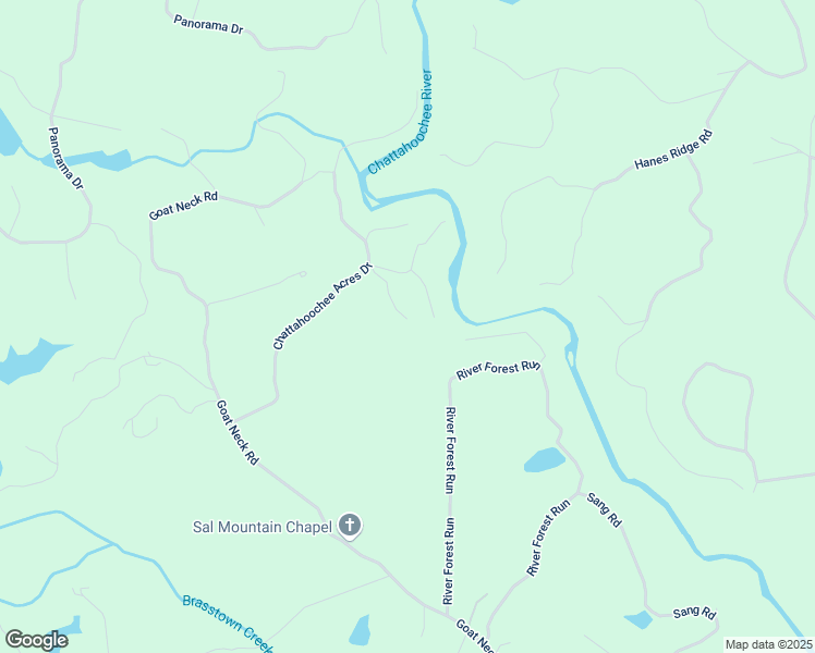 map of restaurants, bars, coffee shops, grocery stores, and more near 100 Muddy Road in Cleveland