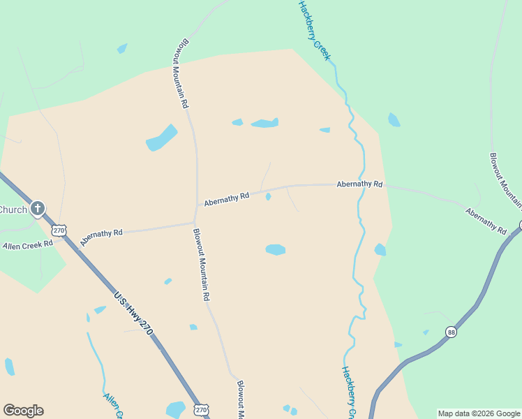 map of restaurants, bars, coffee shops, grocery stores, and more near in Pencil Bluff