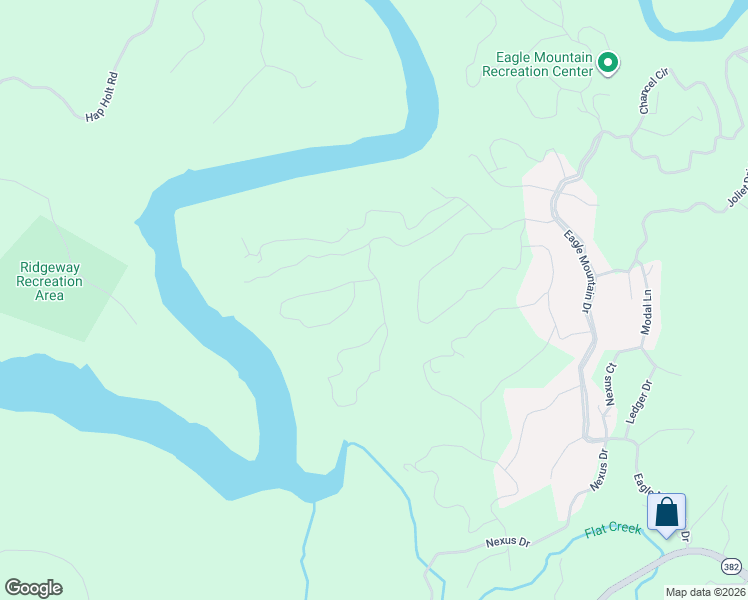 map of restaurants, bars, coffee shops, grocery stores, and more near 194 Monet Drive in Ellijay
