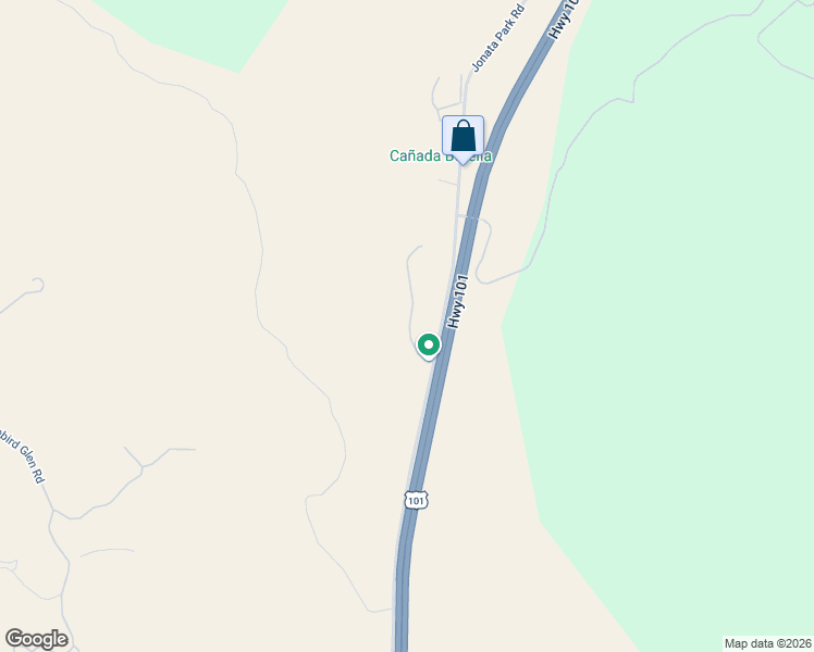 map of restaurants, bars, coffee shops, grocery stores, and more near 1817 Jonata Park Road in Buellton