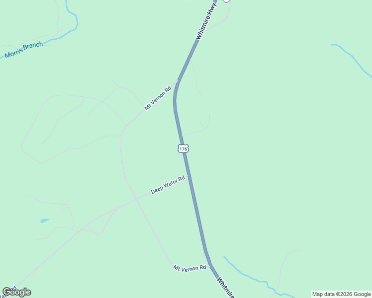 map of restaurants, bars, coffee shops, grocery stores, and more near 3205 Whitmire Highway in Union