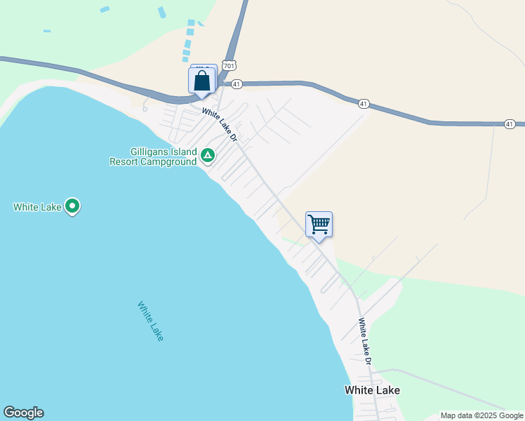 map of restaurants, bars, coffee shops, grocery stores, and more near 64 Godwin Road in Elizabethtown