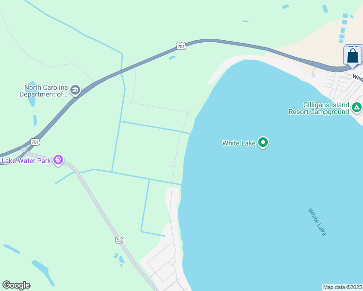 map of restaurants, bars, coffee shops, grocery stores, and more near 205 Turtle Cove Drive in Elizabethtown