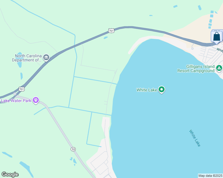 map of restaurants, bars, coffee shops, grocery stores, and more near 183 Turtle Cove Drive in Elizabethtown