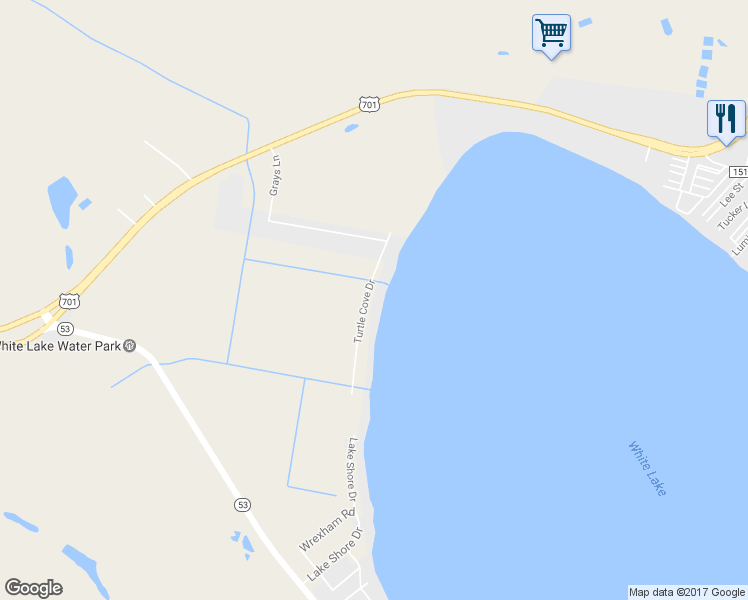 map of restaurants, bars, coffee shops, grocery stores, and more near 183 Turtle Cove Drive in Elizabethtown