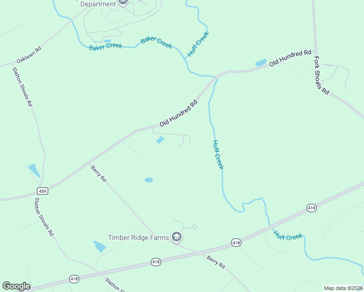 map of restaurants, bars, coffee shops, grocery stores, and more near 868 Old Hundred Road in Pelzer