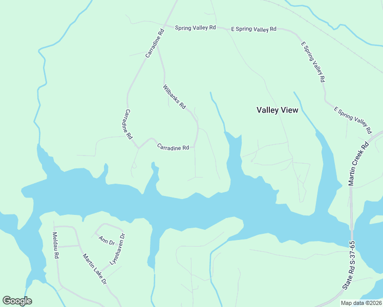 map of restaurants, bars, coffee shops, grocery stores, and more near 1294 Carradine Road in Seneca