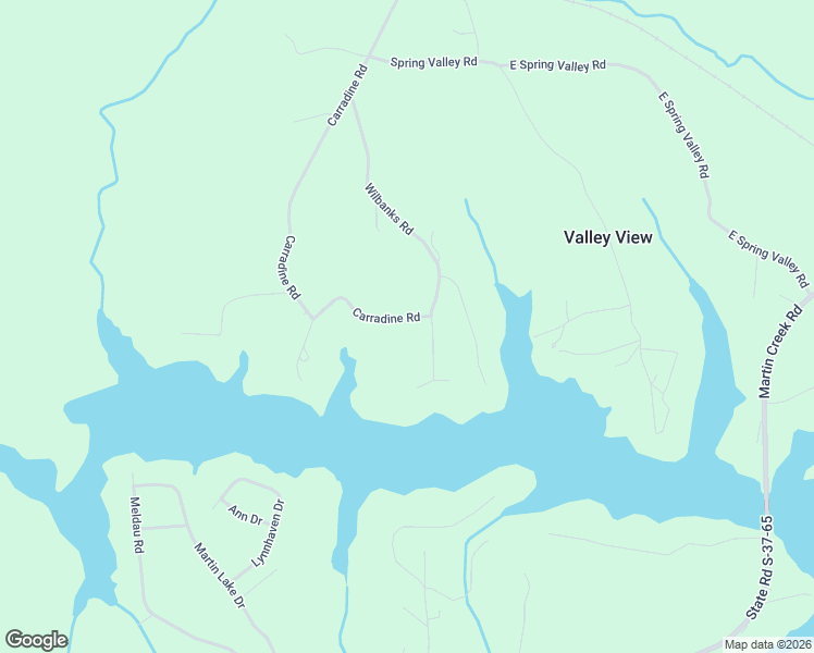 map of restaurants, bars, coffee shops, grocery stores, and more near 1294 Carradine Road in Seneca