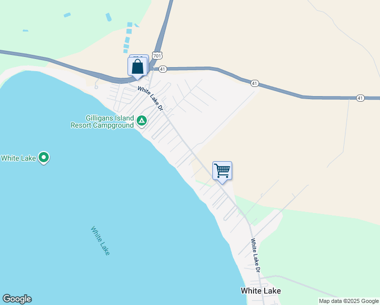 map of restaurants, bars, coffee shops, grocery stores, and more near 10 Guyton Road in Bladenboro