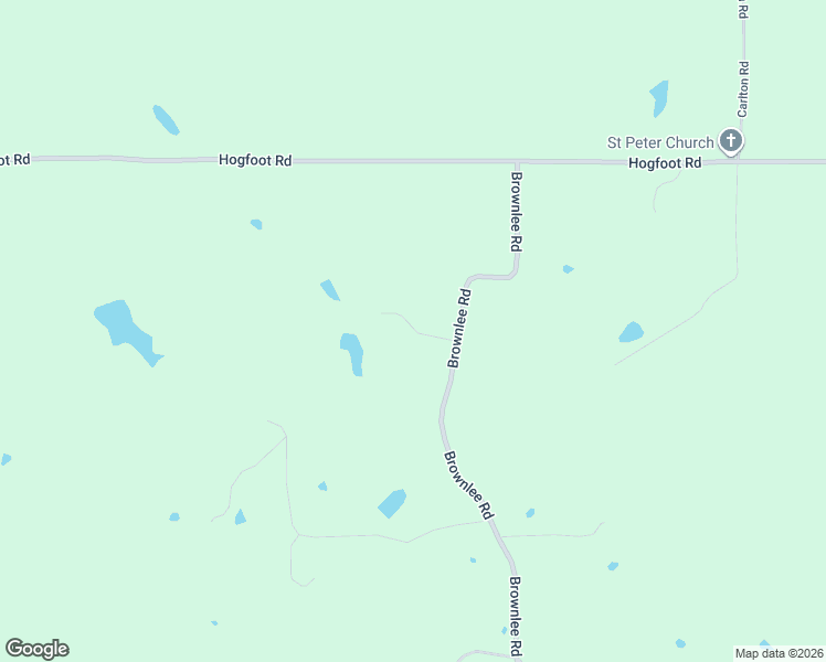 map of restaurants, bars, coffee shops, grocery stores, and more near 2841 Brownlee Road in Senatobia