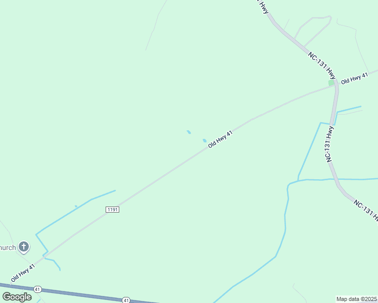 map of restaurants, bars, coffee shops, grocery stores, and more near 2710 Old Highway 41 in Bladenboro