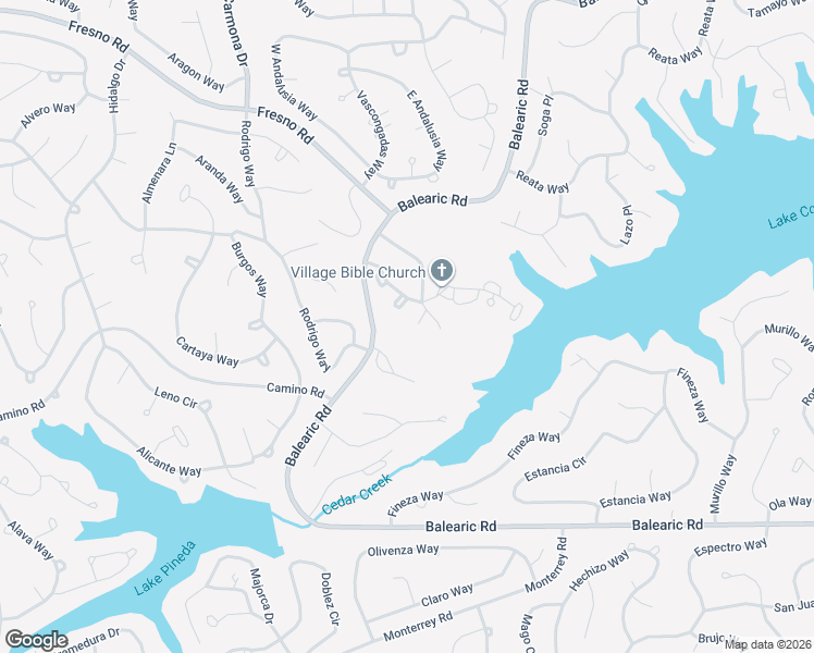 map of restaurants, bars, coffee shops, grocery stores, and more near 16 Orantes Place in Hot Springs