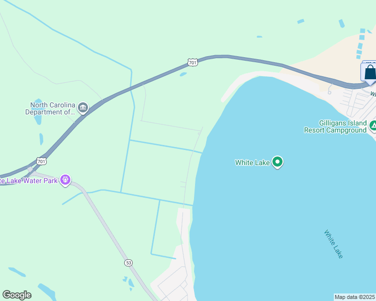 map of restaurants, bars, coffee shops, grocery stores, and more near 126 Turtle Cove Drive in Elizabethtown